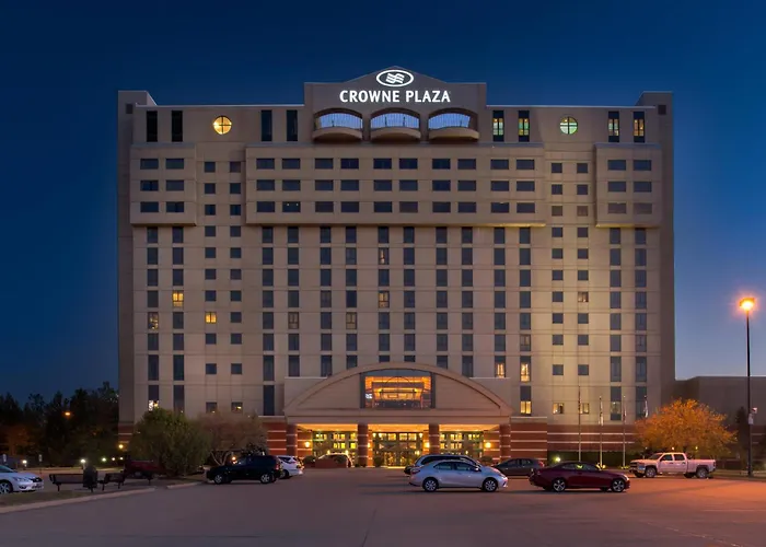 Crowne Plaza Springfield Convention Center By Ihg
