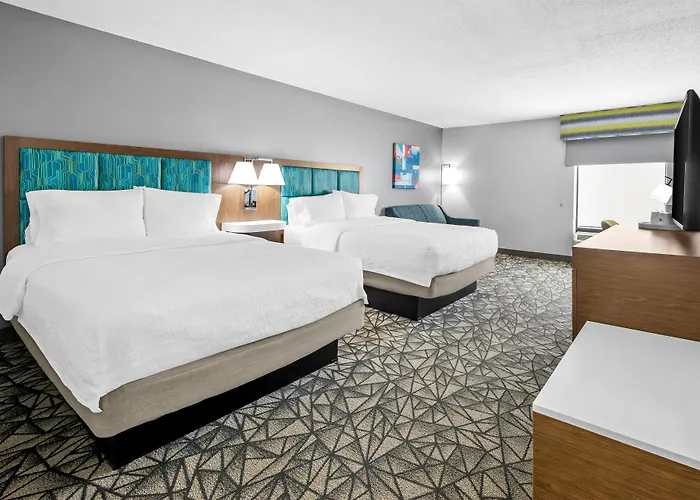 Hampton Inn Bloomington West
